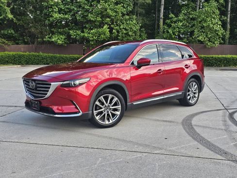 Used 2019 MAZDA CX-9 Grand Touring AWD/4WD image 1