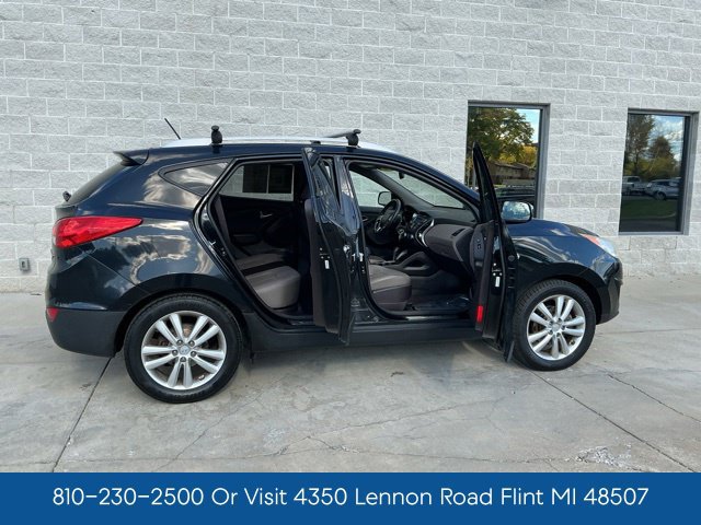 Used 2011 Hyundai Tucson Limited AWD/4WD image 8