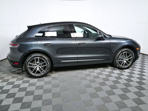 New 2026 Porsche Macan Turbo AWD/4WD image 27