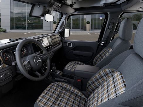 New 2026 Jeep Wrangler Unlimited Sport AWD/4WD image 22