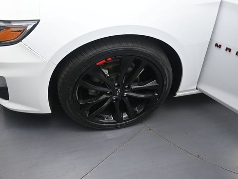 Used 2022 Chevrolet Malibu LT w/ Redline Edition FWD image 13