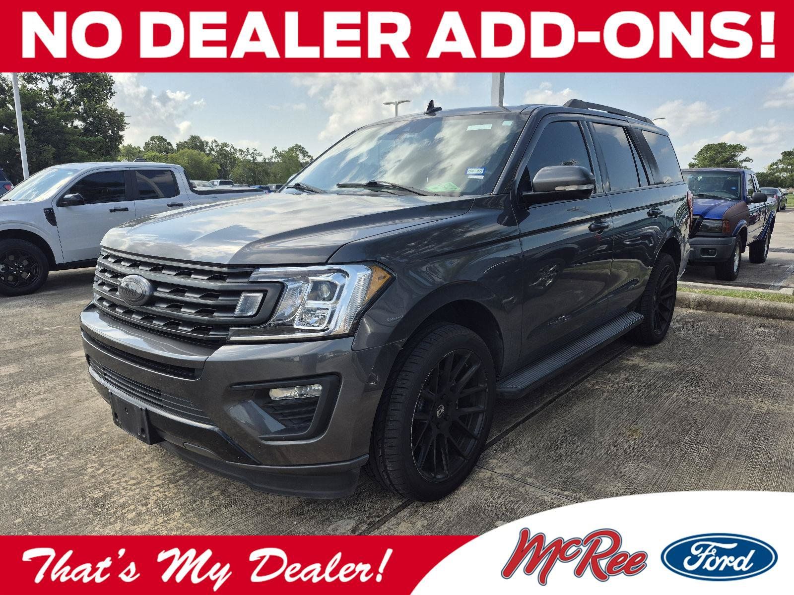 Used 2021 Ford Expedition XLT RWD image 1
