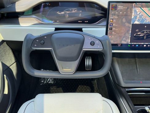 Used 2021 Tesla Model S Plaid AWD/4WD image 14