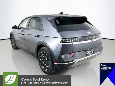 Used 2024 Hyundai Ioniq 5 SEL AWD/4WD image 6