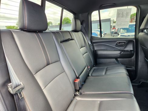 Certified 2025 Honda Ridgeline TrailSport image 15