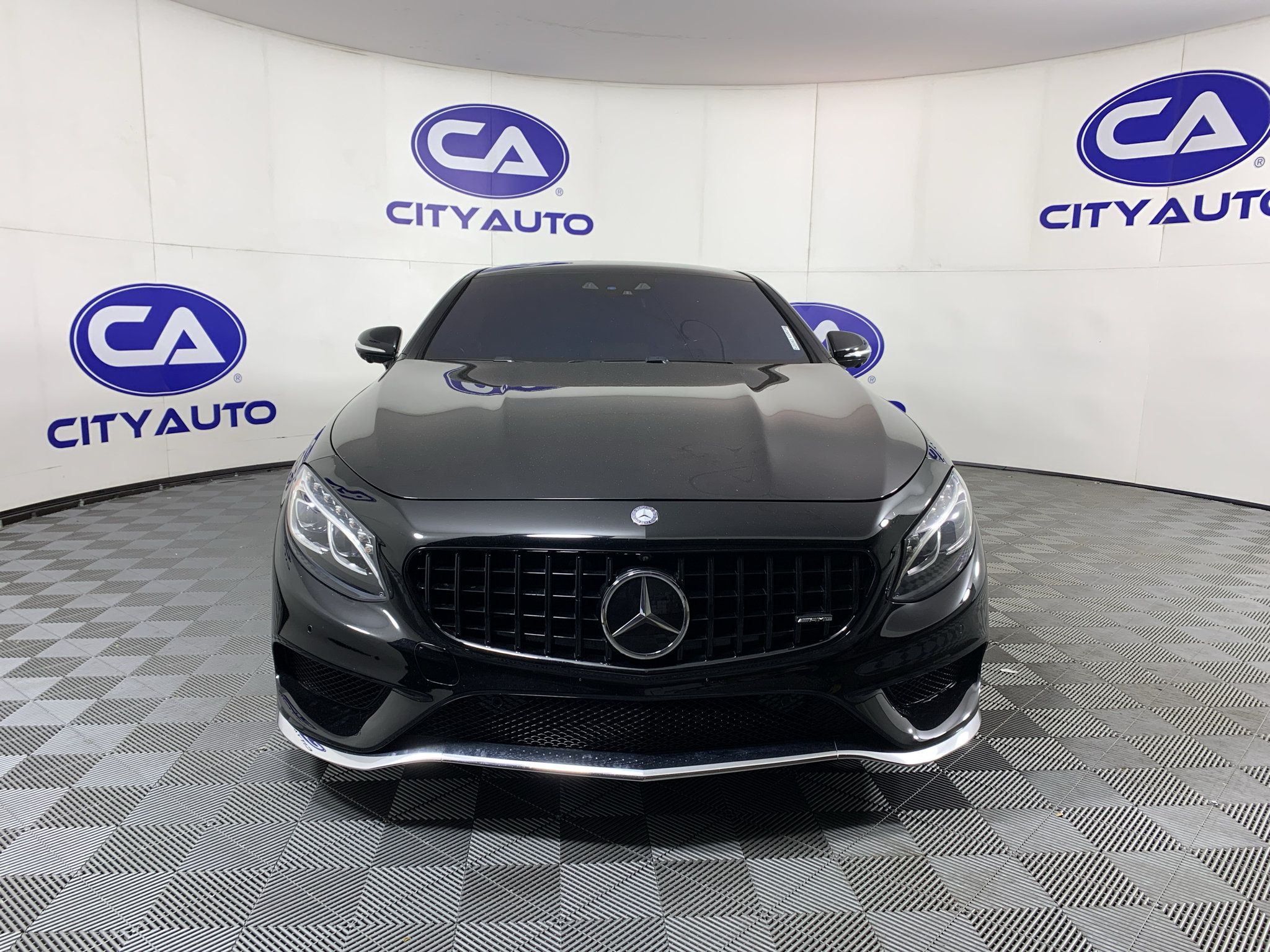 Used 2016 Mercedes-Benz S 550 4MATIC Coupe image 9