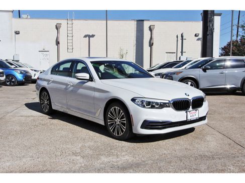 Used 2020 BMW 530i w/ Convenience Package image 9