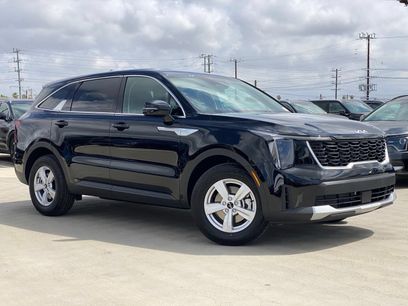 New 2026 Kia Sorento LX