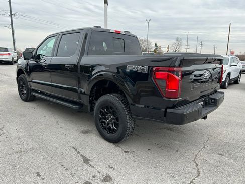 New 2026 Ford F150 XLT w/ Equipment Group 302A MID image 5