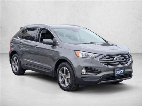 Used 2021 Ford Edge SEL w/ Convenience Package image 3
