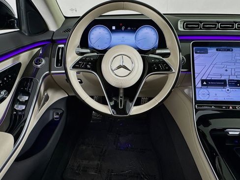 Certified 2023 Mercedes-Benz S 580 4MATIC Sedan image 5
