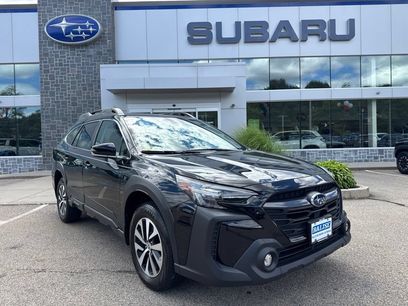 Used 2024 Subaru Outback Premium