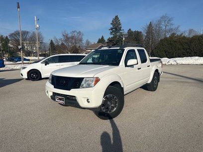 Used 2019 Nissan Frontier PRO-4X