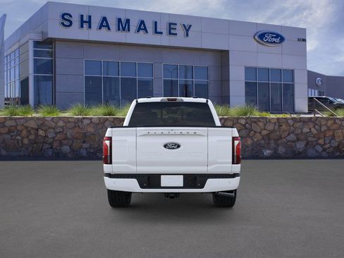 New 2025 Ford F150 Platinum w/ FX4 Off-Road Package image 5