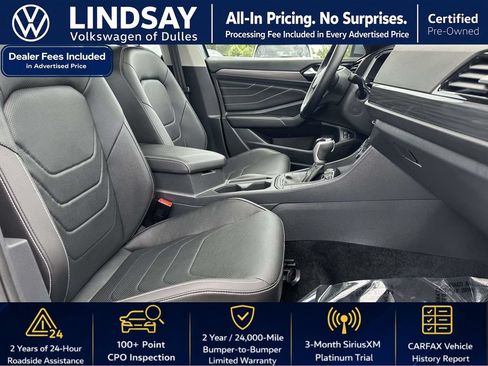 Used 2022 Volkswagen Jetta SEL FWD image 11