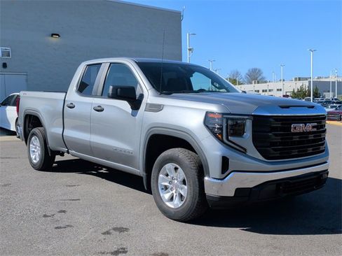 Used 2023 GMC Sierra 1500 Pro w/ Pro Value Package image 7