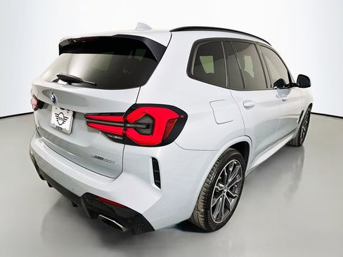 Used 2022 BMW X3 sDrive30i w/ M Sport Package 2 RWD image 5