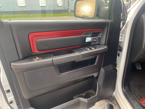Used 2016 RAM 1500 Rebel w/ Luxury Group AWD/4WD image 14