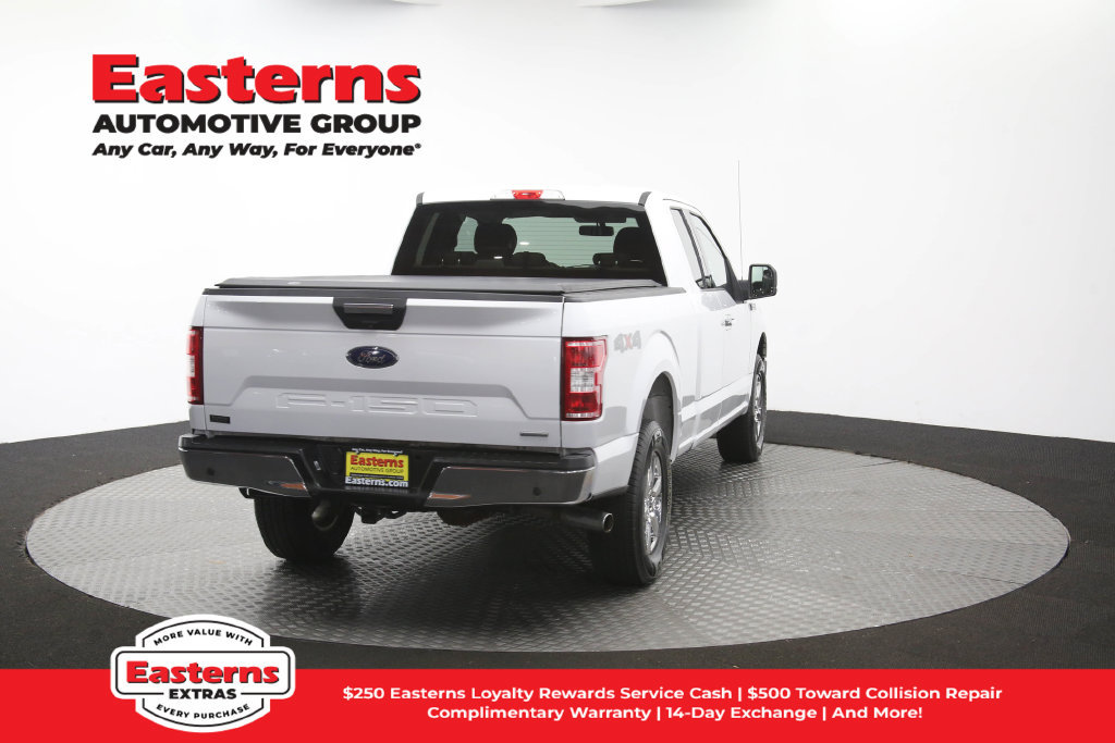 Used 2018 Ford F150 XLT w/ Equipment Group 302A Luxury AWD/4WD image 42