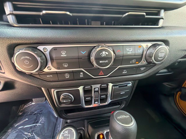 New 2026 Jeep Gladiator Sport AWD/4WD image 22