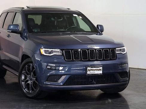 Used 2020 Jeep Grand Cherokee High Altitude AWD/4WD image 6