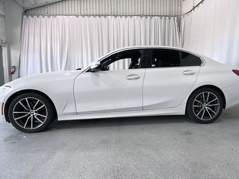 Used 2020 BMW 330i Sedan w/ Convenience Package RWD image 26