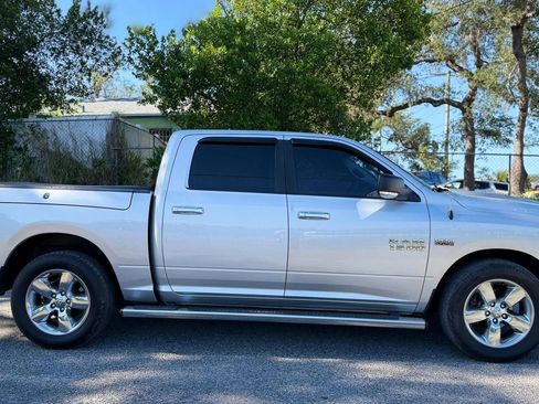 Used 2016 RAM 1500 Big Horn RWD image 4