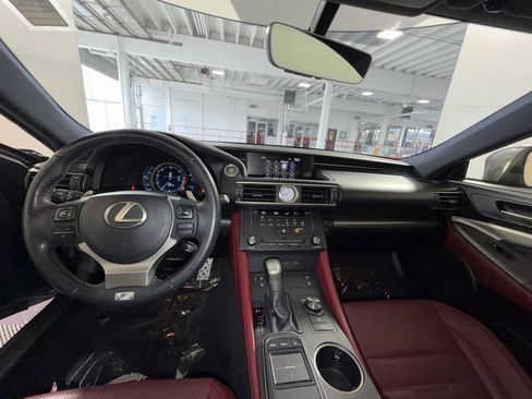 Used 2015 Lexus RC 350 350 w/ Navigation System Package image 23