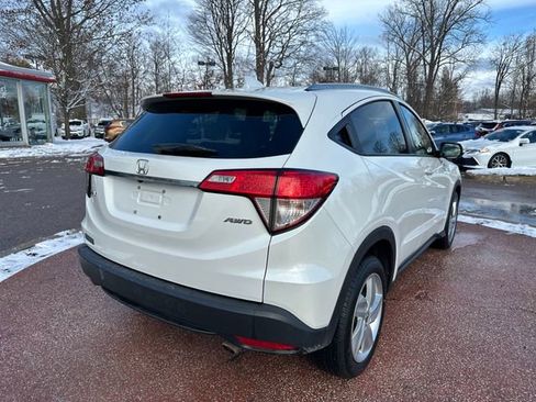 Used 2019 Honda HR-V EX image 5
