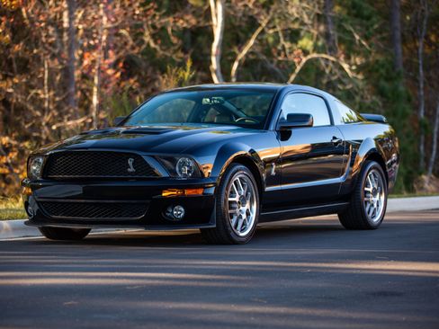 Used 2008 Ford Mustang Shelby GT500 image 19