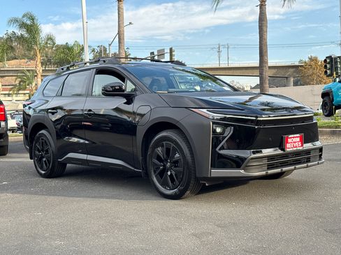 New 2026 Toyota bZ Woodland AWD/4WD image 4