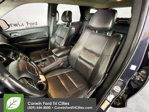 Used 2016 Dodge Durango Limited w/ Nav & Power Liftgate Group image 26