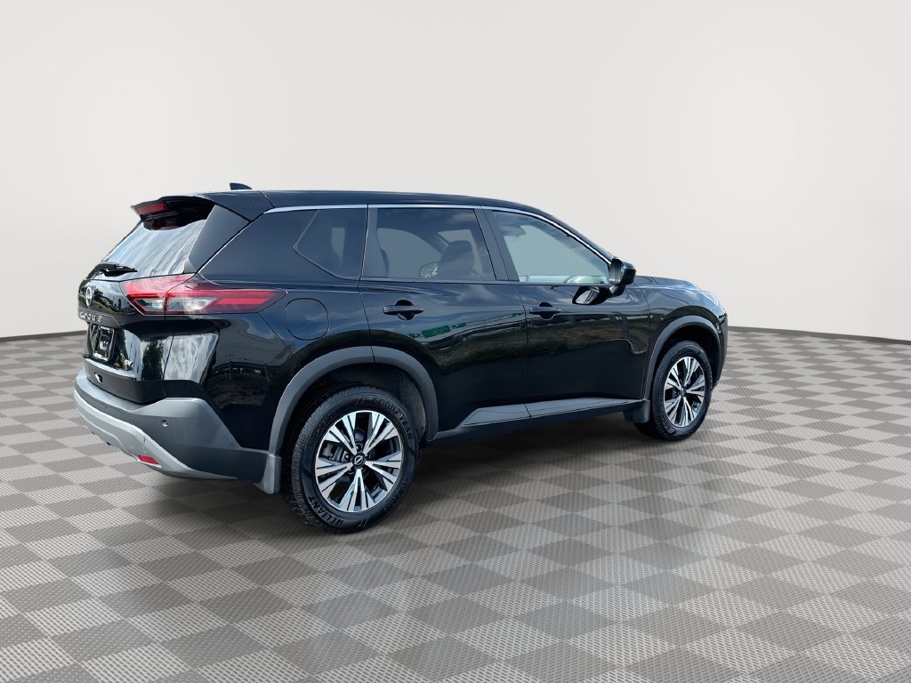 Certified 2023 Nissan Rogue SV FWD image 13