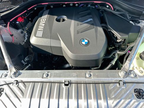 New 2026 BMW X3 xDrive30i w/ M Sport Package AWD/4WD image 23