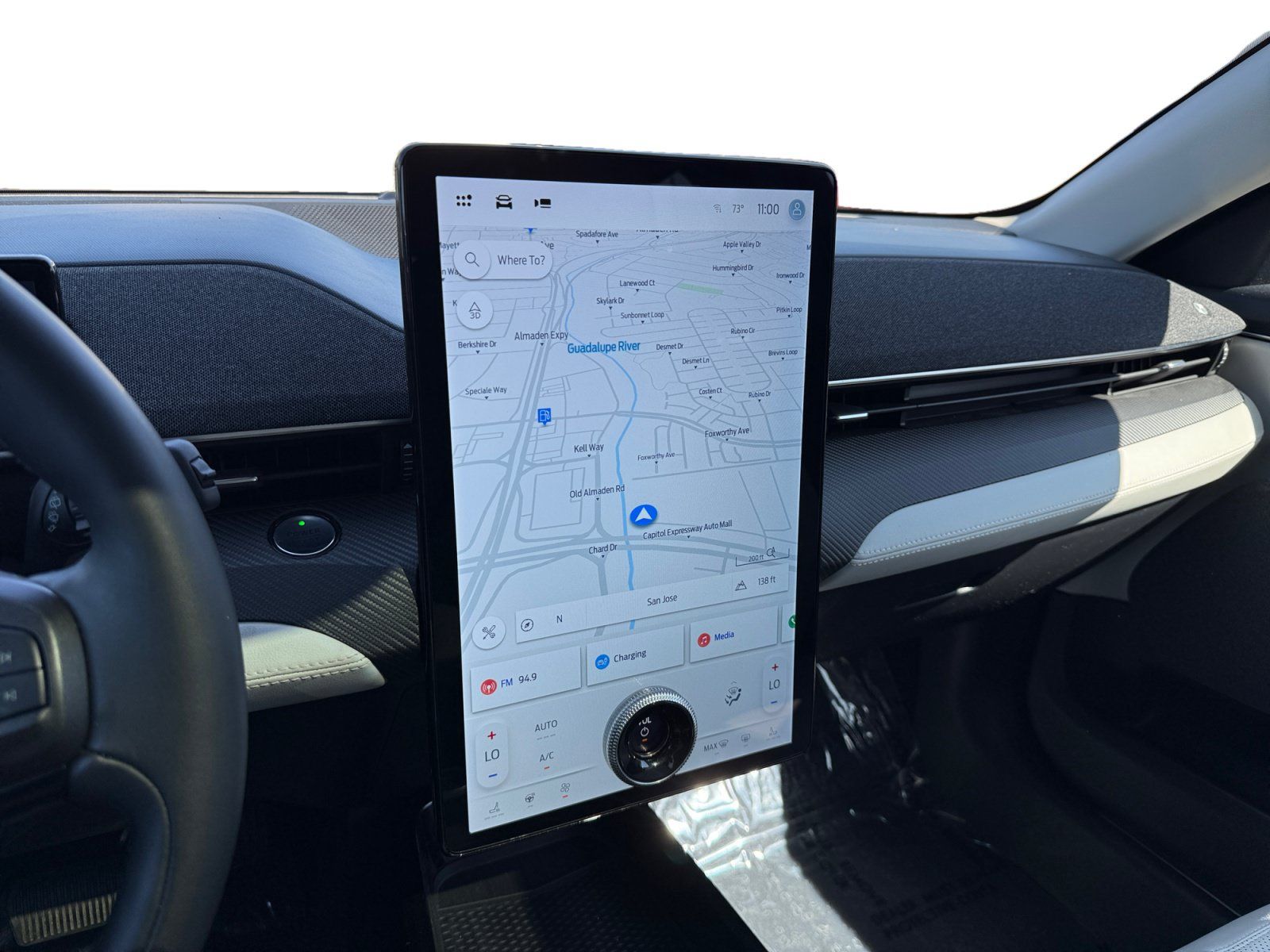 Certified 2023 Ford Mustang Mach-E Premium RWD image 12