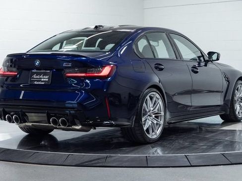 New 2027 BMW M3 Competition AWD/4WD image 14