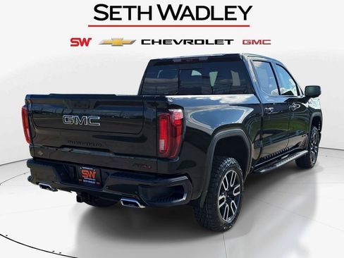 New 2026 GMC Sierra 1500 AT4 w/ AT4 Premium Package AWD/4WD image 7