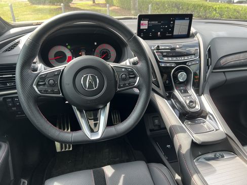 Certified 2024 Acura RDX A-Spec AWD/4WD image 20
