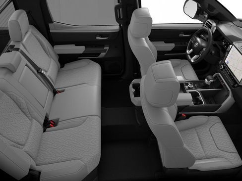 New 2025 Toyota Tundra Limited image 76