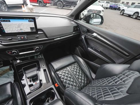 Used 2023 Audi SQ5 Premium Plus w/ Premium Plus Package image 41