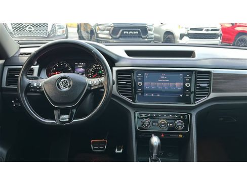 Used 2018 Volkswagen Atlas SEL AWD/4WD image 20