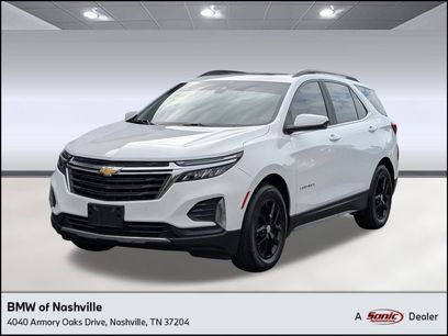 Used 2022 Chevrolet Equinox LT