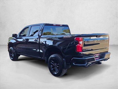 Used 2019 Chevrolet Silverado 1500 Custom Trail Boss image 7