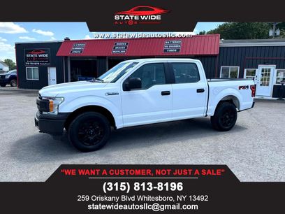 Used 2020 Ford F150 XL w/ Equipment Group 101A Mid