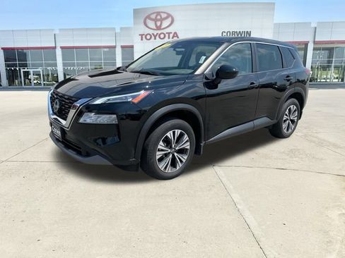 Used 2023 Nissan Rogue SV AWD/4WD image 7