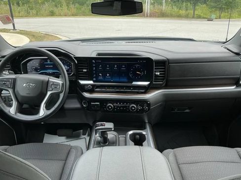 Used 2023 Chevrolet Silverado 1500 RST w/ Convenience Package II AWD/4WD image 22