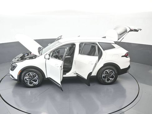 Used 2025 Kia Sportage LX FWD image 59