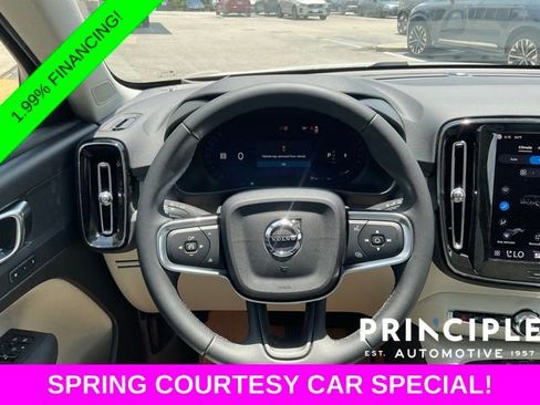 New 2026 Volvo XC40 B5 Plus w/ Protection Package Premier AWD/4WD image 19