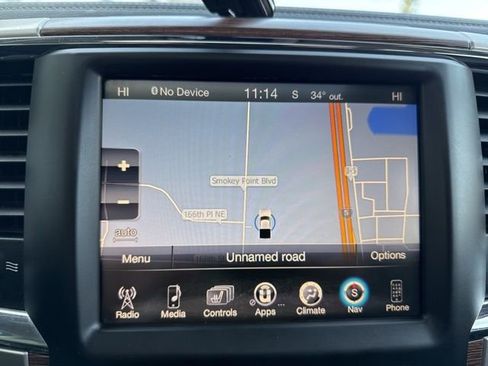 Used 2016 RAM 1500 Laramie w/ Convenience Group image 30