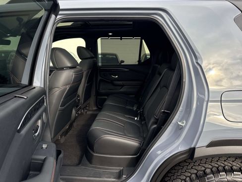 Certified 2026 Honda Passport TrailSport Elite image 21